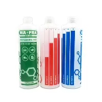 A0248 MA-FRA Flacone бутылка со шкалой в пропорции и процентах (3 цвета), 500мл